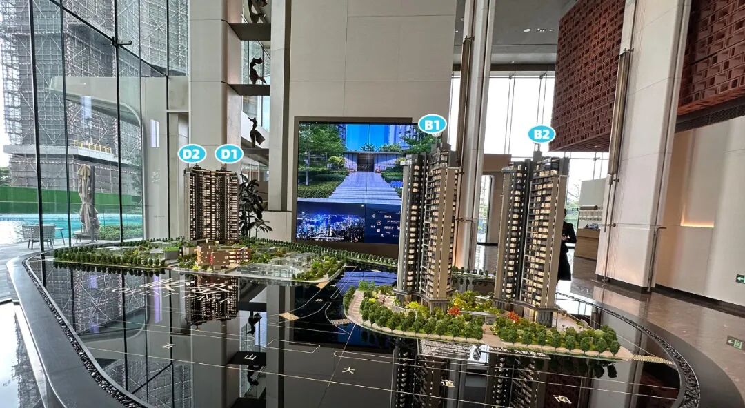 广州南站ICC峻銮推出162㎡大平层，吹风价6万元/㎡？