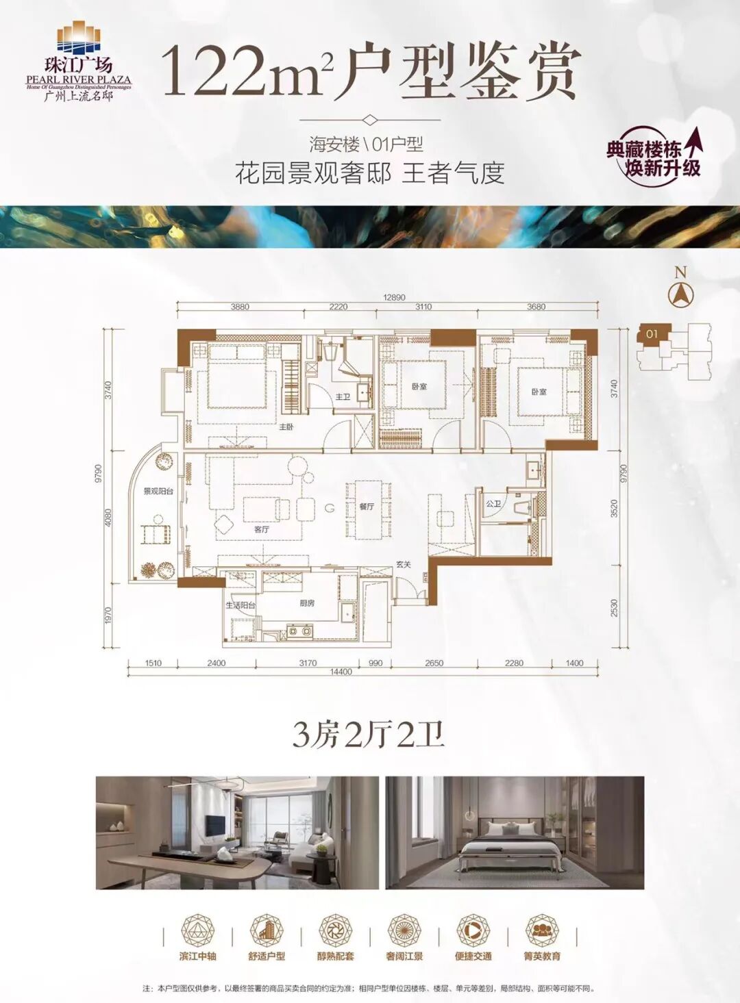 滨江东新盘，总价400万仅能买到单房？