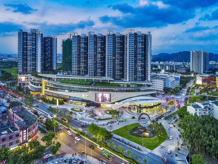 11月8日广州*新楼盘报价 增城有盘均价约2.9万元/㎡