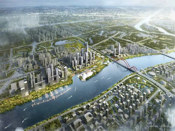 10月14日广州*新楼盘报价 南沙湾有盘均价约29000元/㎡！