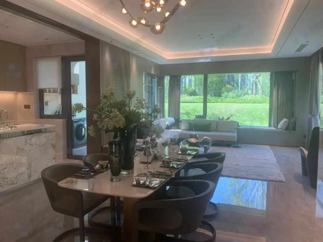 打造160-300㎡大平层！长岭居拿到了“豪门公子”剧本？