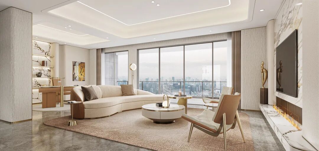 广州幸福湾即将加推，全新255㎡东南向！