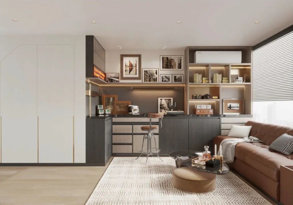 总价150万做琶洲业主？琶洲ONE57推出494套公寓！