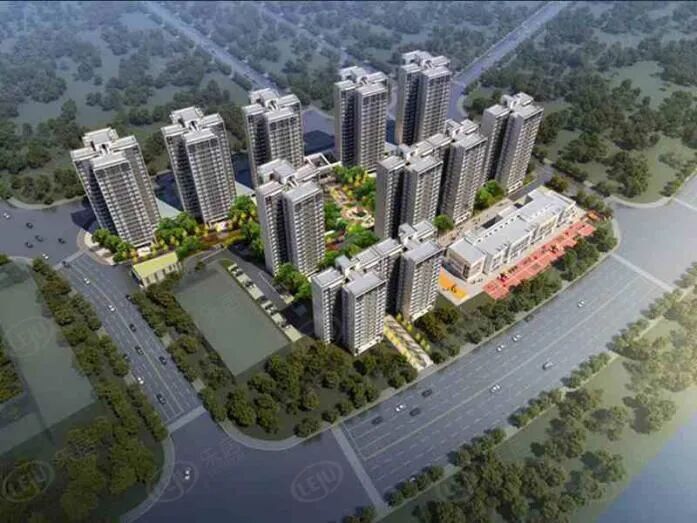 11月13日广州*新楼盘报价 番禺有盘房价约43000元/㎡！