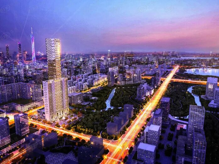 涉及12盘！广州10月将有3000多个业主等收楼