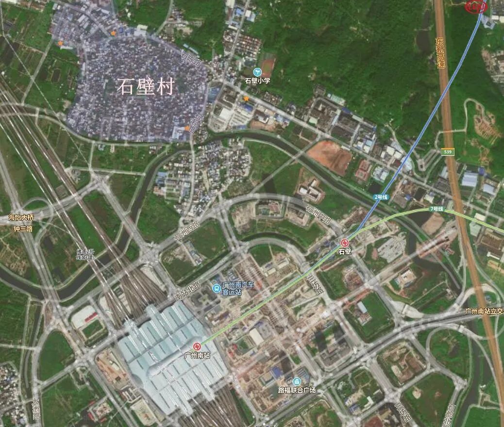 广州南站足球场将“重生”，这个120亿旧改也迎来新动作