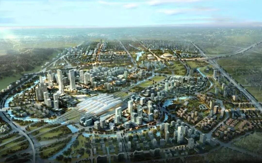 广州旧改大户富力，与招商蛇口签署战略合作