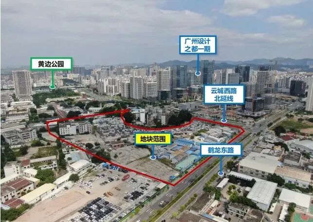 白云预计将推7宗宅地，总建面105万㎡