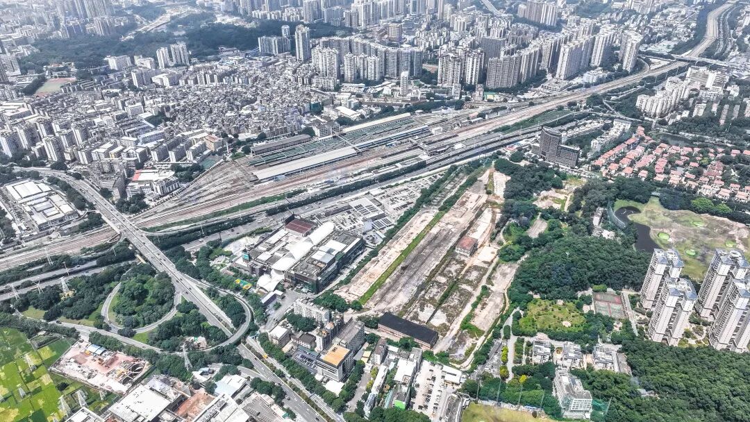 5宗揽金191亿！天河宅地冲上楼面价*10，另一宗流拍......