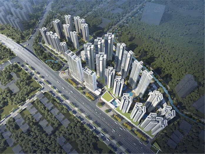 本周广州4盘曝动向 黄陂双盘齐上货“正面刚”！