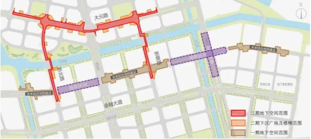 南沙狂砸52亿元，建设横沥岛尖公共地下空间