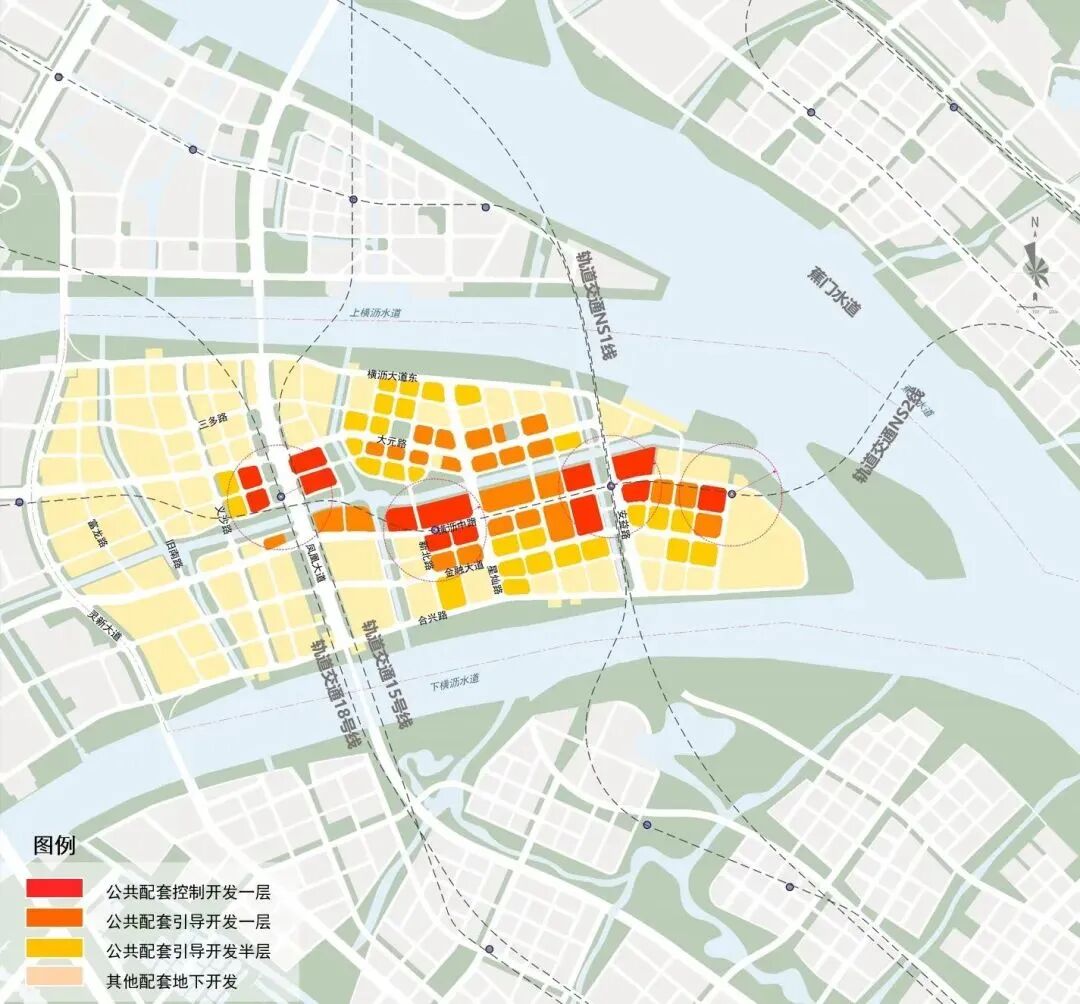南沙狂砸52亿元，建设横沥岛尖公共地下空间