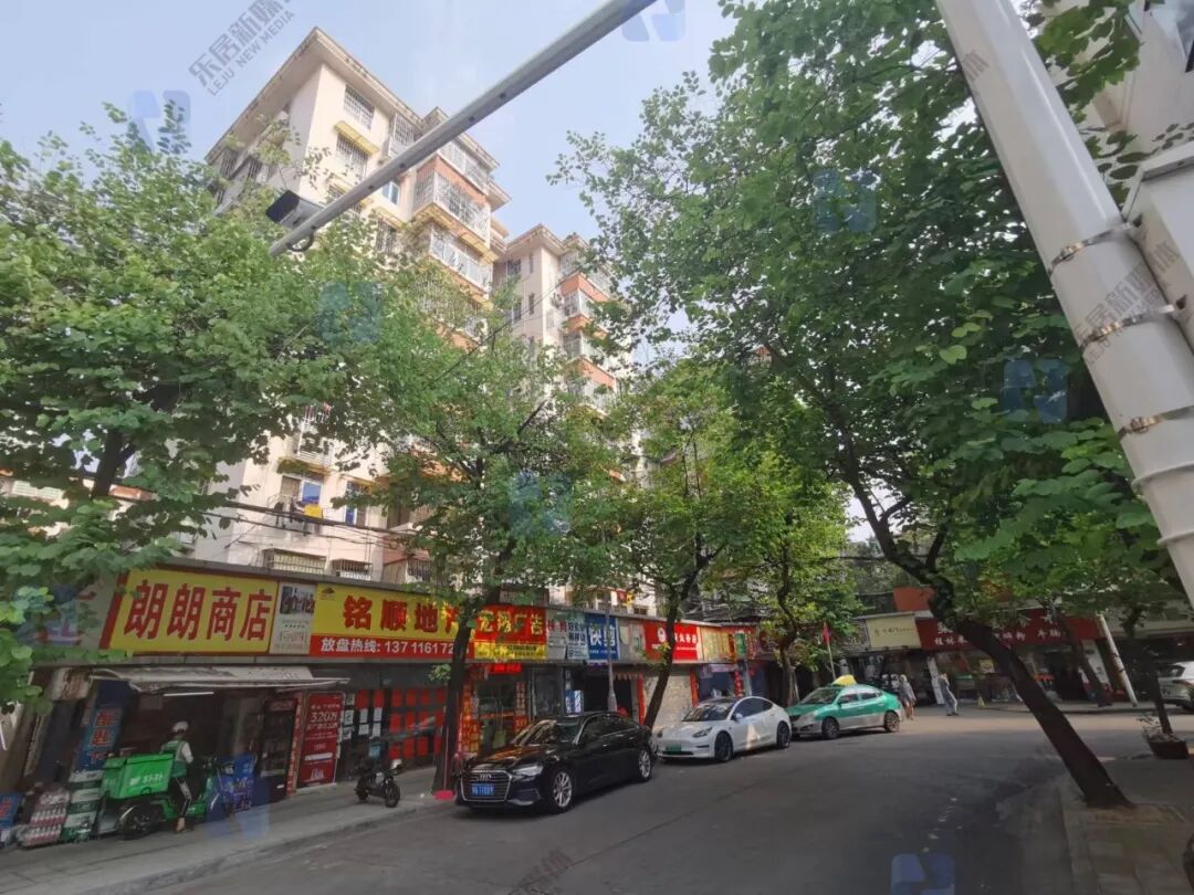 旧改无望，五羊新城房价跌回“5字头”