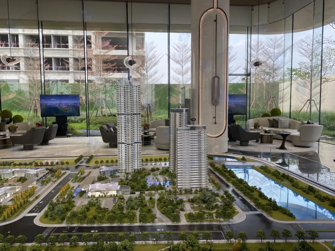 南沙横沥岛在售楼盘，为什么房价相差那么大？