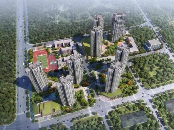 10月12日广州*新楼盘报价！白云有盘单价约23000元/㎡起