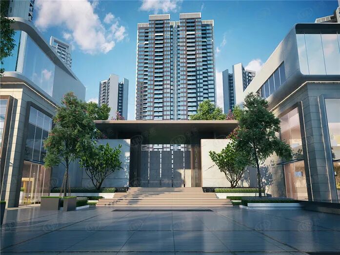 11月3日广州*新楼盘报价 白云南向湖景盘均价约4.4万元/㎡