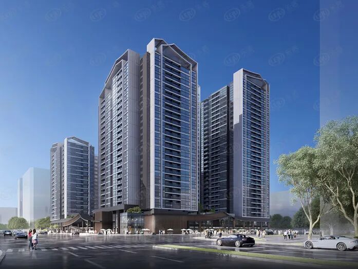 11月3日广州*新楼盘报价 白云南向湖景盘均价约4.4万元/㎡