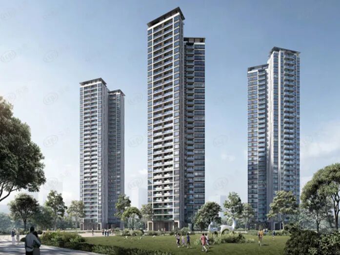 11月3日广州*新楼盘报价 白云南向湖景盘均价约4.4万元/㎡