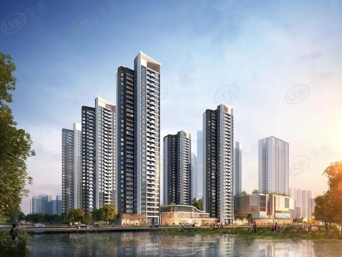 11月3日广州*新楼盘报价 白云南向湖景盘均价约4.4万元/㎡