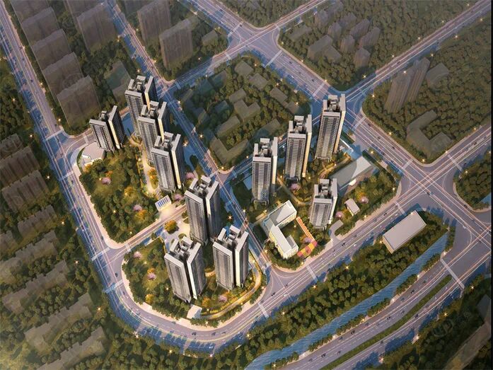 10月23日广州*新楼盘报价 白云有盘均价约5万元/㎡