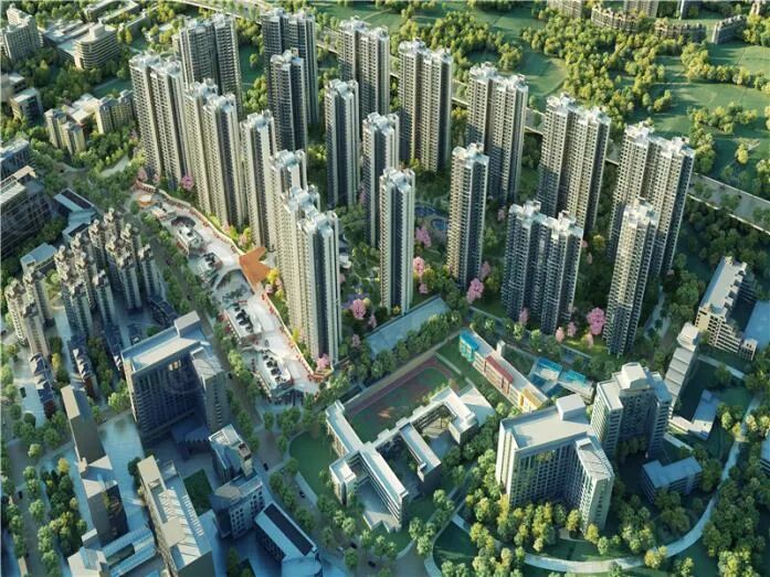 10月23日广州*新楼盘报价 白云有盘均价约5万元/㎡