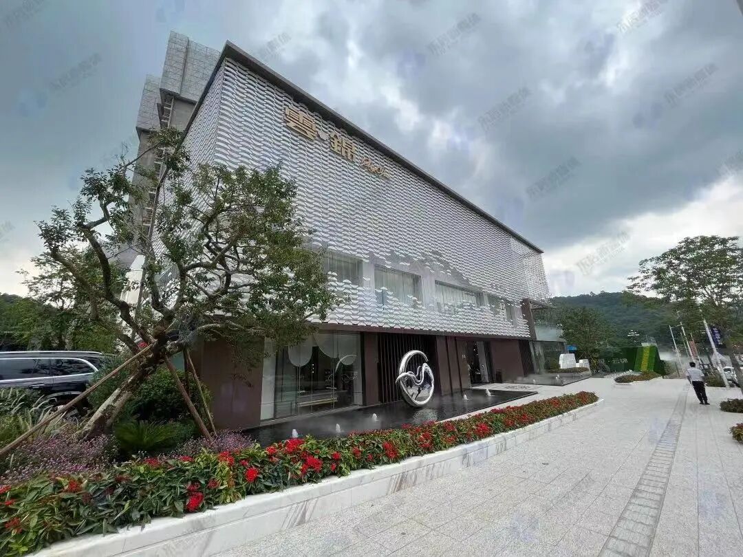 打造160-300㎡大平层！长岭居拿到了“豪门公子”剧本？