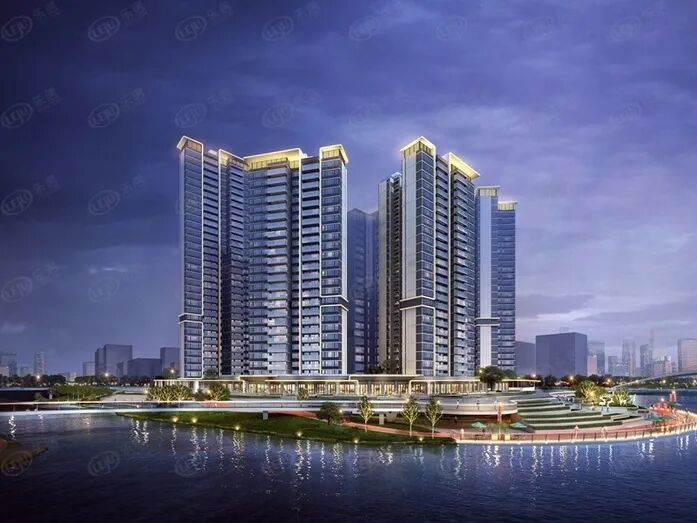 10月10日广州*新楼盘报价 南沙有盘均价约2.6万元/㎡