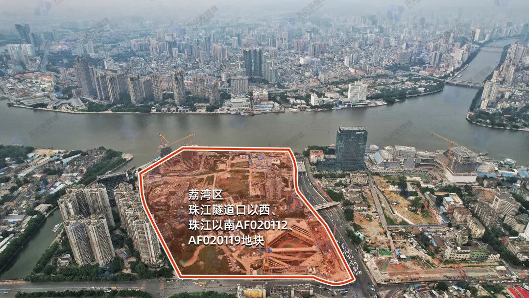 龙头央企入场！这次广州江边的“心头大石”能落下了