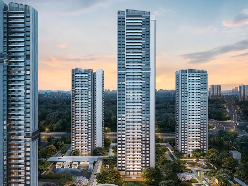 广州38盘鏖战银十！国庆黄金周18盘掀起“抢客战”