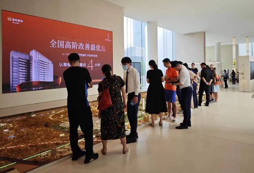 广州放松限购后一周，最热门是哪些楼盘？