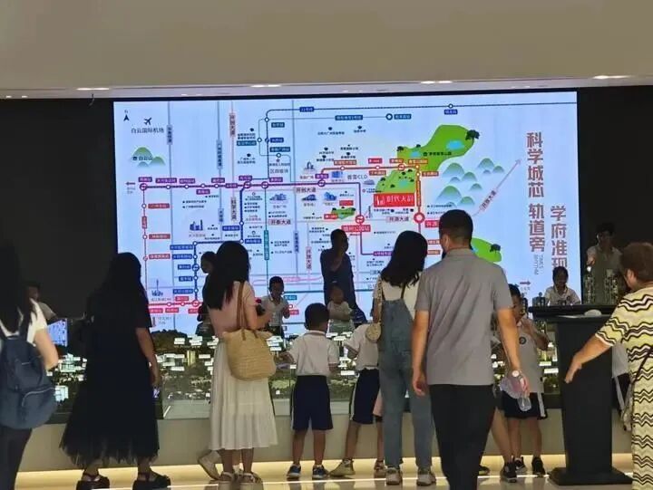 广州放松限购后一周，最热门是哪些楼盘？