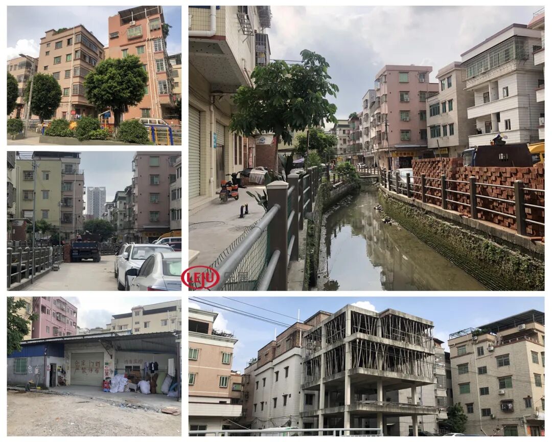 慕了！荔湾沙洛公布基础数据，有村民可得超1000㎡回迁指标