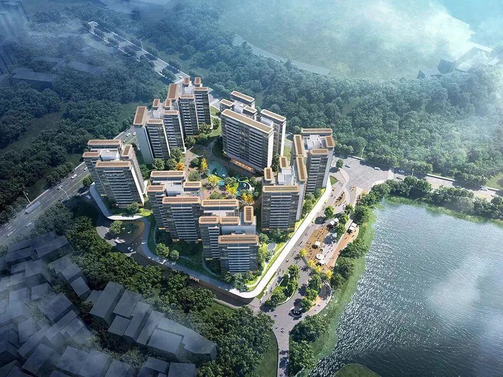 2023年天河9大全新盘即将入市，建面100㎡以上！