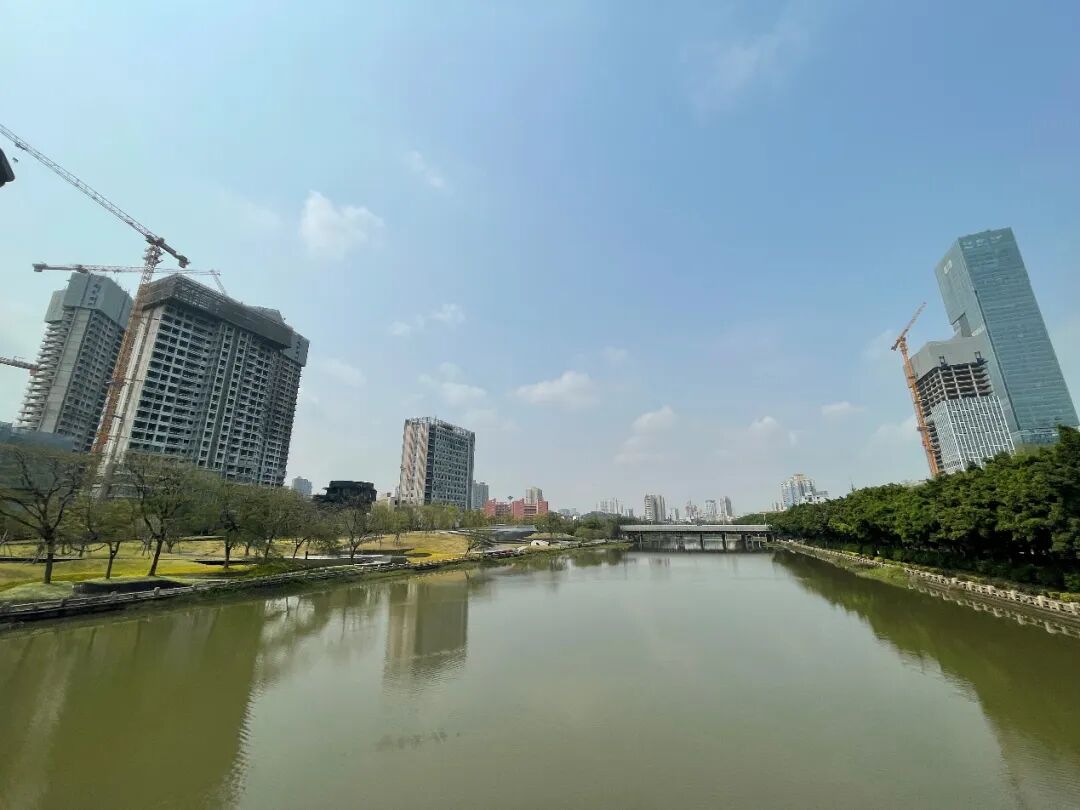 海珠琶洲南TOD，月底又有一波超壕新货！