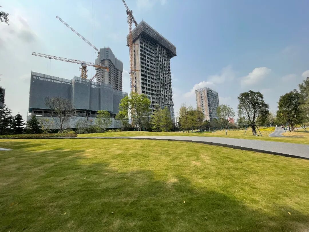 海珠琶洲南TOD，月底又有一波超壕新货！