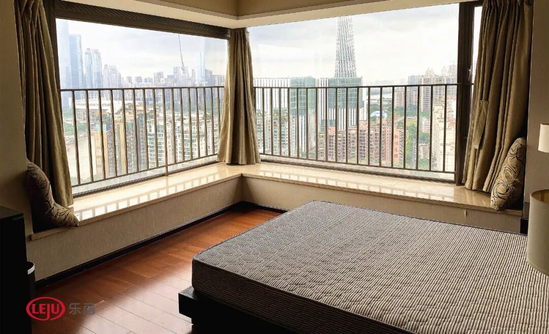 滨江东新盘，总价400万仅能买到单房？