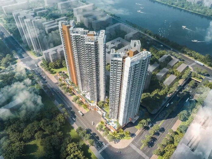 10月21日广州*新楼盘报价 白云钟落潭有盘约25000元/㎡！