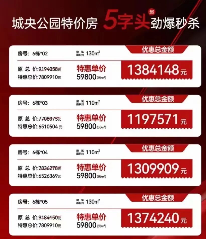 海珠新盘单价5字头，珠光海珠新城降价？