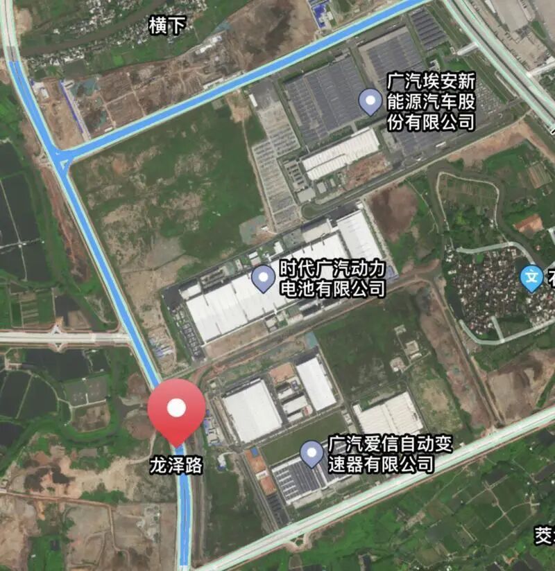 8号线东延线新增龙泽路站，沿线楼盘有哪些？