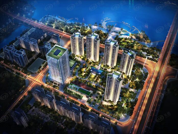 12月2日广州*新楼盘报价 番禺大学城有盘约385万/套起！