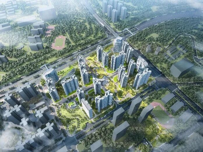 12月2日广州*新楼盘报价 番禺大学城有盘约385万/套起！