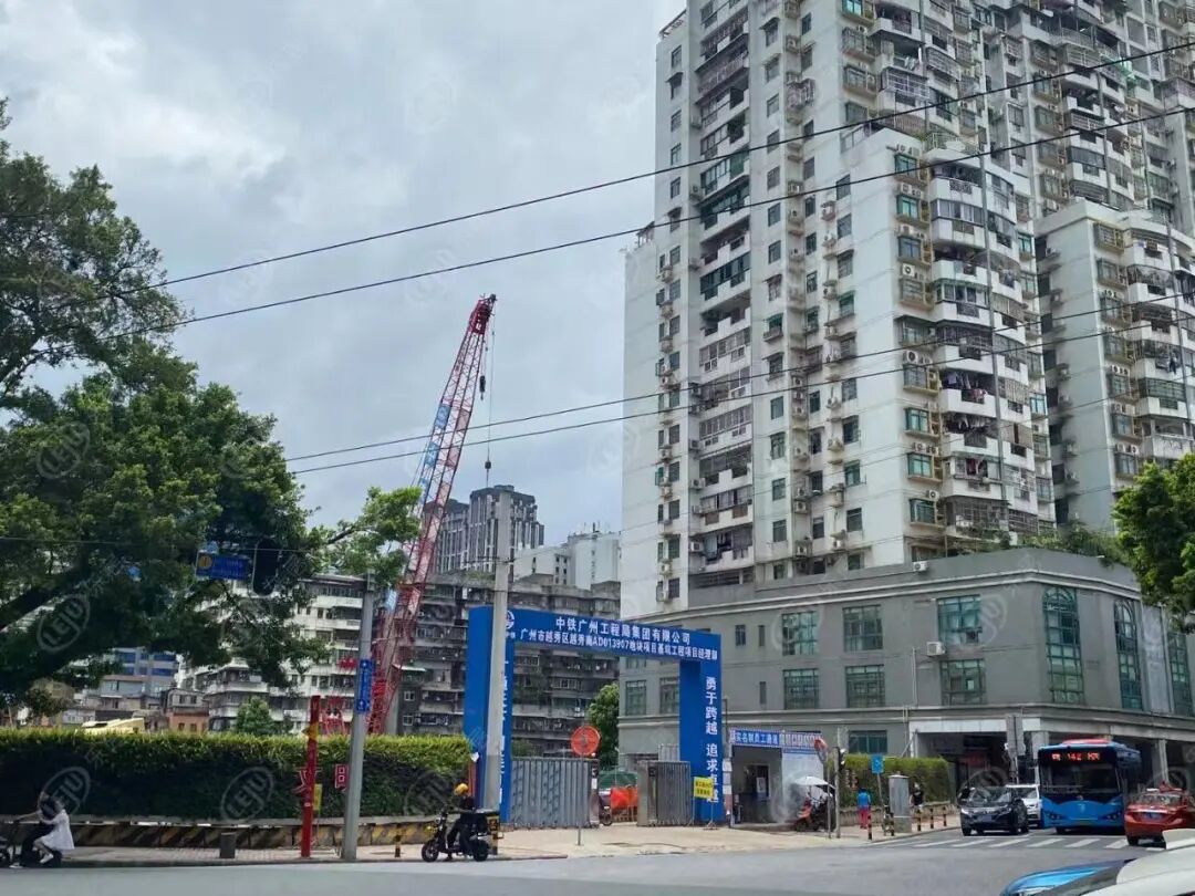 单价18万/㎡！越秀区新盘扎堆入市抢客