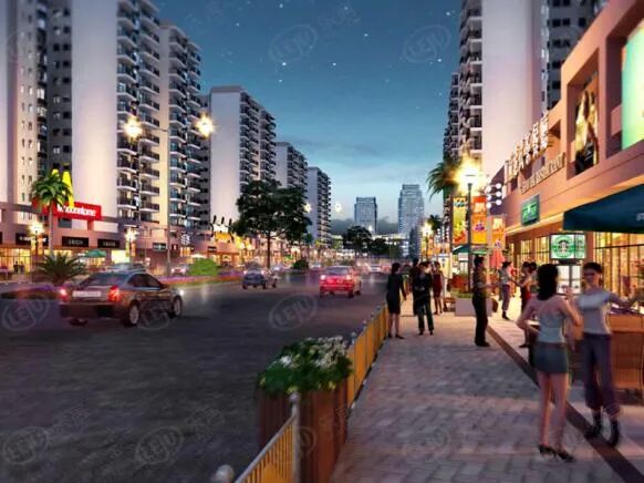 11月6日广州*新楼盘报价 番禺有盘均价约4.8万元/㎡