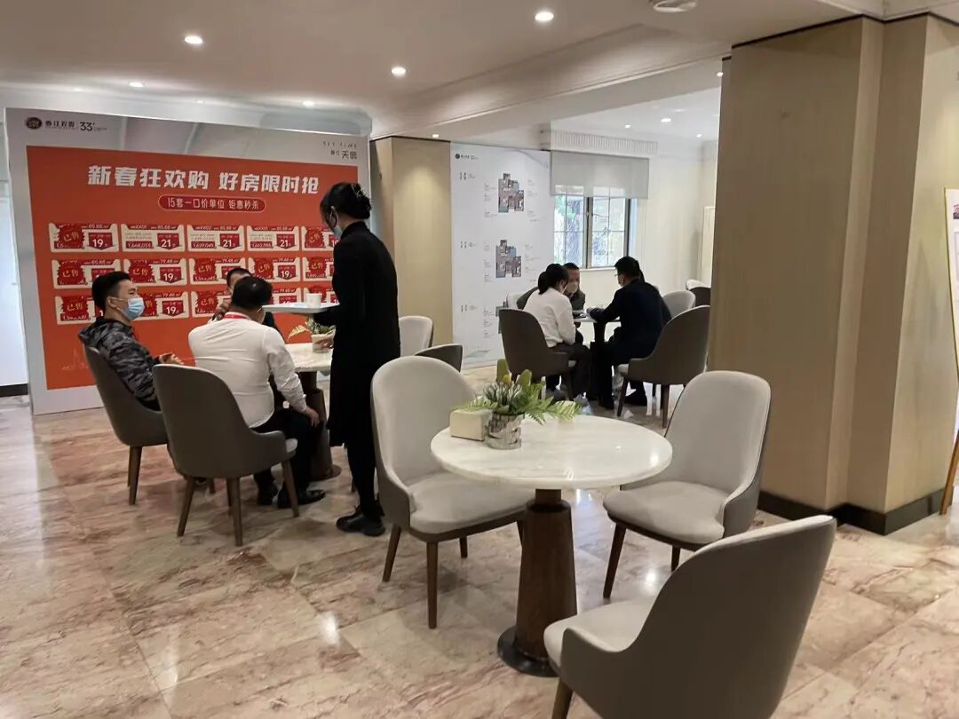 上周超4千人涌入增城看房！新塘多盘3月集体喊涨！