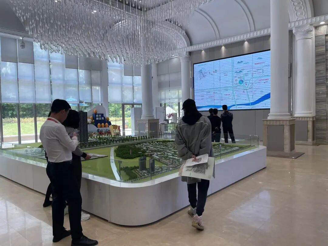 上周超4千人涌入增城看房！新塘多盘3月集体喊涨！