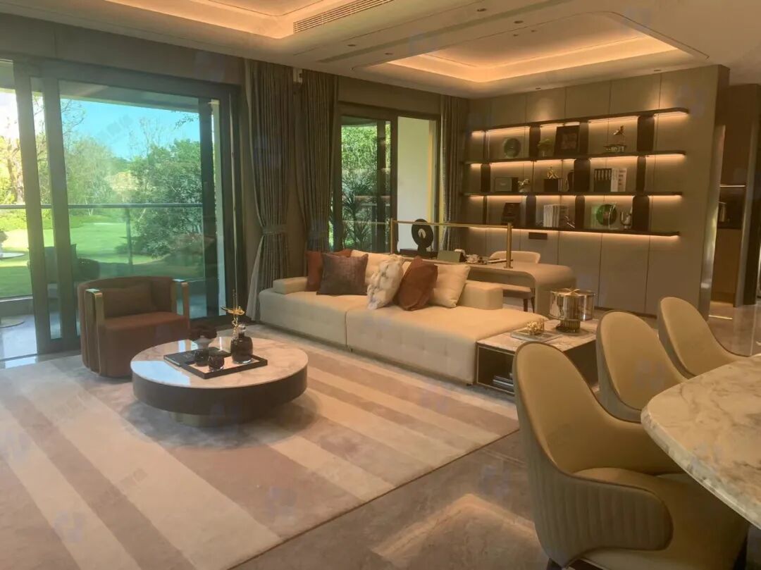 打造160-300㎡大平层！长岭居拿到了“豪门公子”剧本？