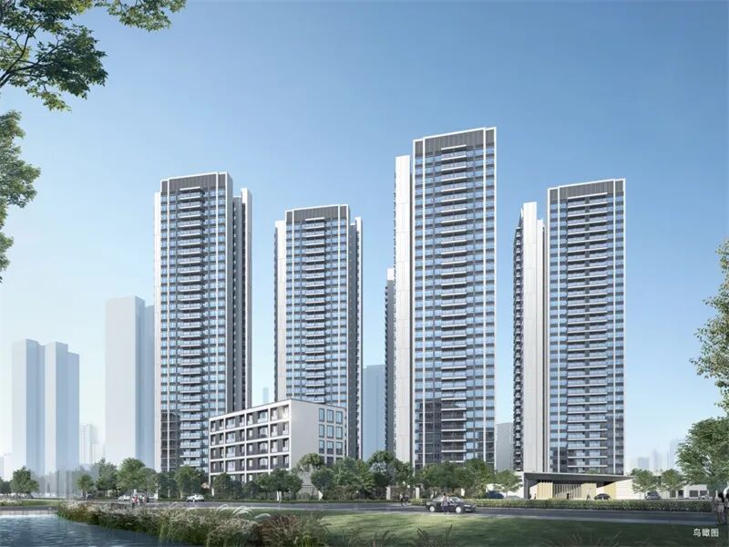 广州南沙【招商湾区1872】，*开限时特惠，79-105方三四房