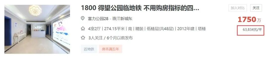花一千多万，买套只剩26年产权的公寓，值得吗？