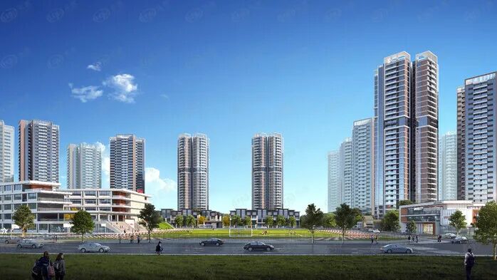 10月6日广州*新楼盘报价 增城有盘均价约2.1万元/㎡