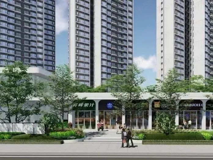 10月6日广州*新楼盘报价 增城有盘均价约2.1万元/㎡